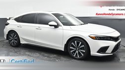 2022 Honda Civic EX-L