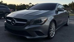 2014 Mercedes-Benz CLA-Class CLA 250