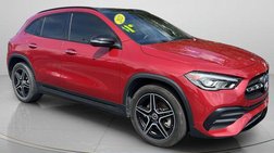 2021 Mercedes-Benz GLA-Class GLA 250 4MATIC