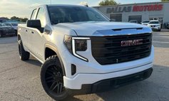 2024 GMC Sierra 1500 Pro