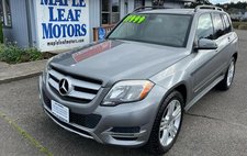 2014 Mercedes-Benz GLK-Class GLK 250 BlueTEC