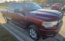 2019 Ram Ram Pickup 2500 4WD Crew Cab 169