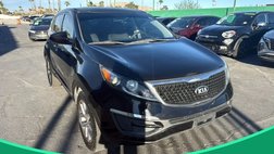 2015 Kia Sportage LX