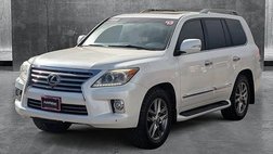 2013 Lexus LX 570 Base