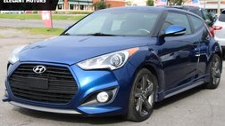 2015 Hyundai Veloster Turbo