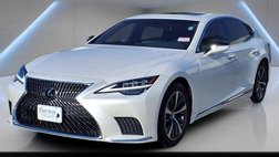 2021 Lexus LS 500 Base