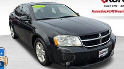 2008 Dodge Avenger SXT