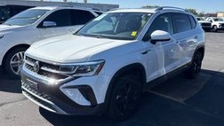2022 Volkswagen Taos SEL