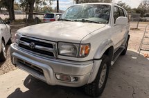 2000 Toyota 4Runner Limited