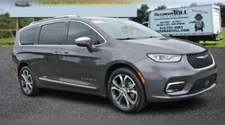 2022 Chrysler Pacifica Pinnacle