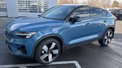 2022 Volvo C40 Recharge Pure Electric P8