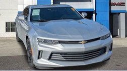 2018 Chevrolet Camaro LT