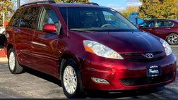 2008 Toyota Sienna XLE
