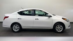 2019 Nissan Versa S