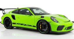 2019 Porsche 911 GT3 RS
