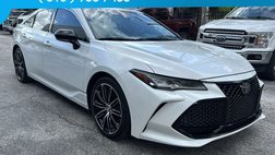 2019 Toyota Avalon Touring