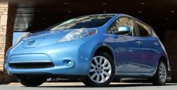 2014 Nissan LEAF S