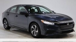 2019 Honda Insight EX