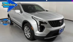 2022 Cadillac XT4 Premium Luxury