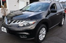 2014 Nissan Murano SL AWD