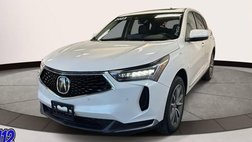 2023 Acura RDX SH-AWD w/Tech