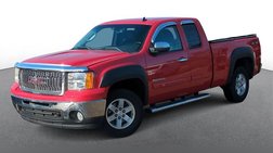 2012 GMC Sierra 1500 SLE