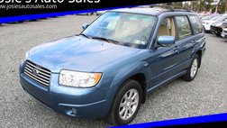 2008 Subaru Forester 2.5 X Premium Package