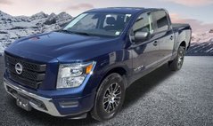 2023 Nissan Titan SV