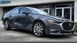 2021 Mazda MAZDA3 Select