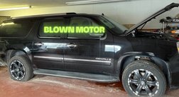 2009 GMC Yukon XL Denali