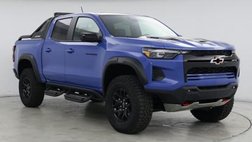 2025 Chevrolet Colorado ZR2