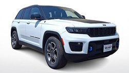 2022 Jeep Grand Cherokee Trailhawk 4xe