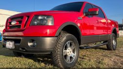 2008 Ford F-150 FX4