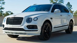 2020 Bentley Bentayga Speed