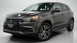 2018 Mitsubishi Outlander Sport LE