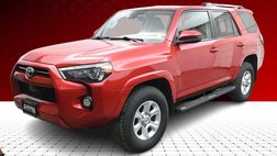 2020 Toyota 4Runner SR5