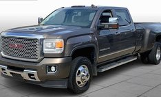 2015 GMC Sierra 3500HD Denali