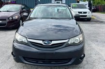 2010 Subaru Impreza 2.5i Premium