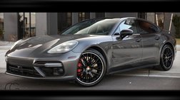 2018 Porsche Panamera Turbo
