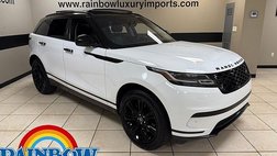 2020 Land Rover Range Rover Velar P340 S