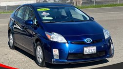 2010 Toyota Prius I