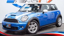 2011 MINI Cooper S