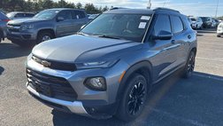 2021 Chevrolet TrailBlazer LT