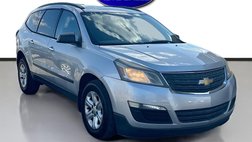 2016 Chevrolet Traverse LS