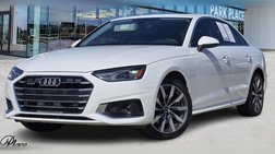 2022 Audi A4 quattro Premium 40 TFSI