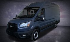 2022 Ford Transit 250
