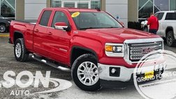 2015 GMC Sierra 1500 SLE