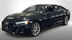 2025 Audi A5 Sportback quattro S line Premium 45 TFSI