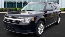 2016 Ford Flex SE