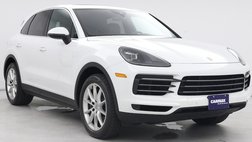 2021 Porsche Cayenne Base